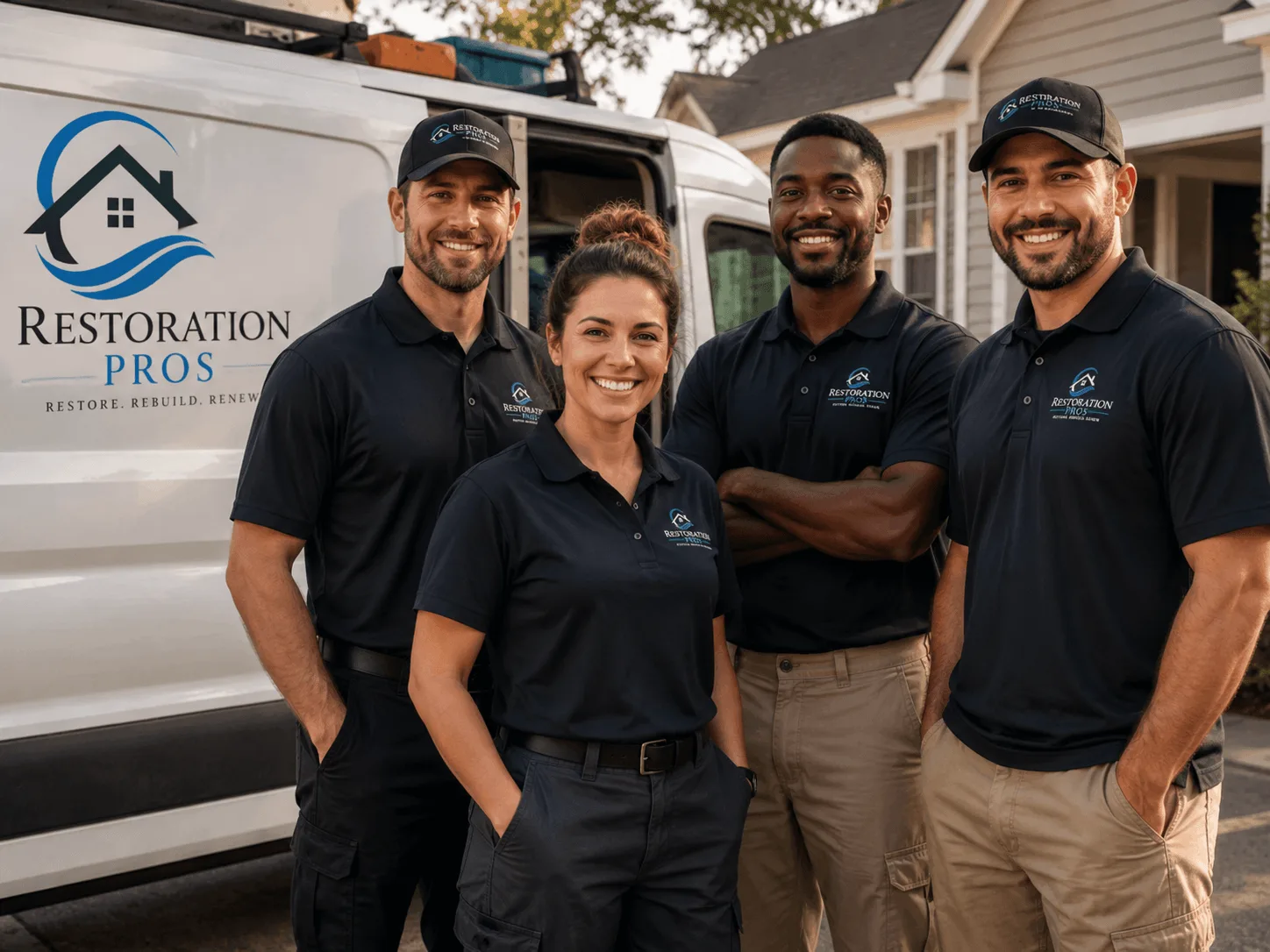 Professional Flood Damage Restoration Services in Bybee, TN